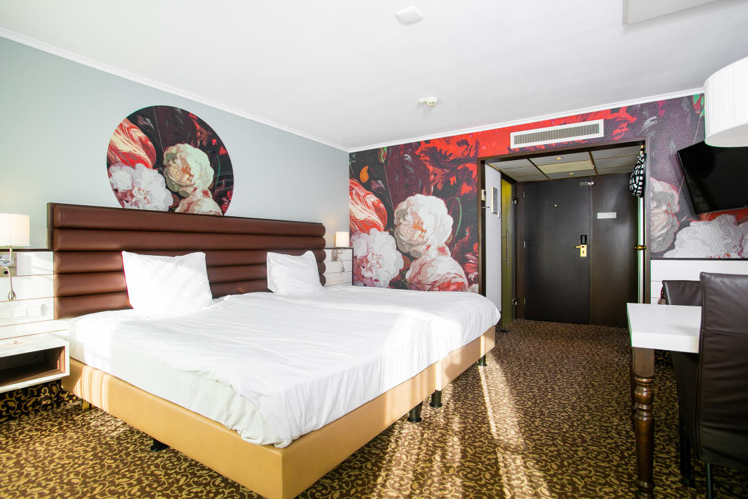 Zimmer Golden Tulip Hotel Central