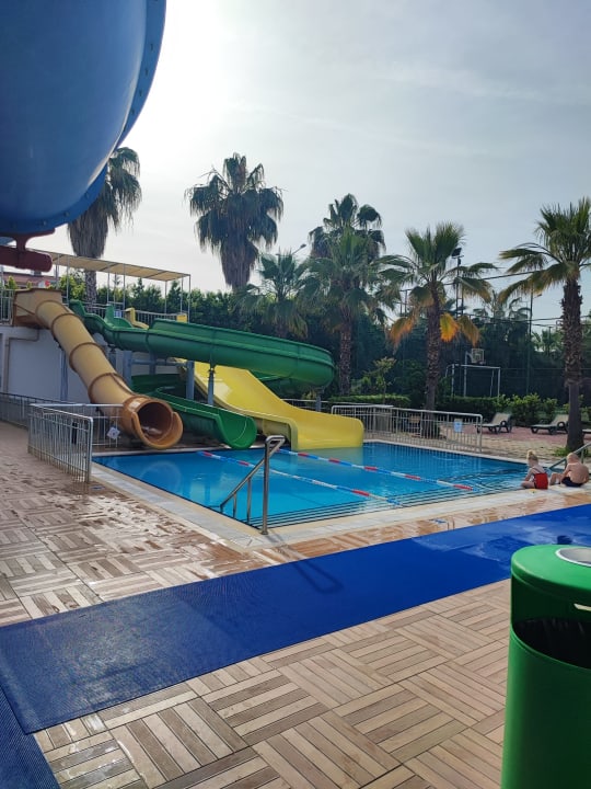 Pool Hane Family Resort