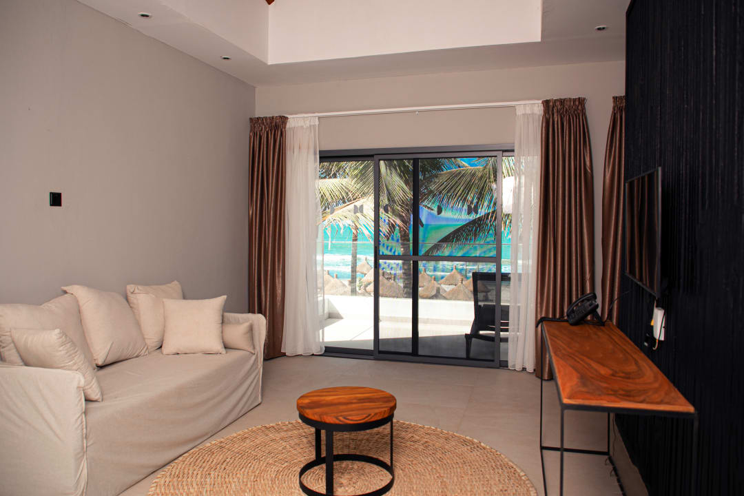 Zimmer Kalimba Beach Resort