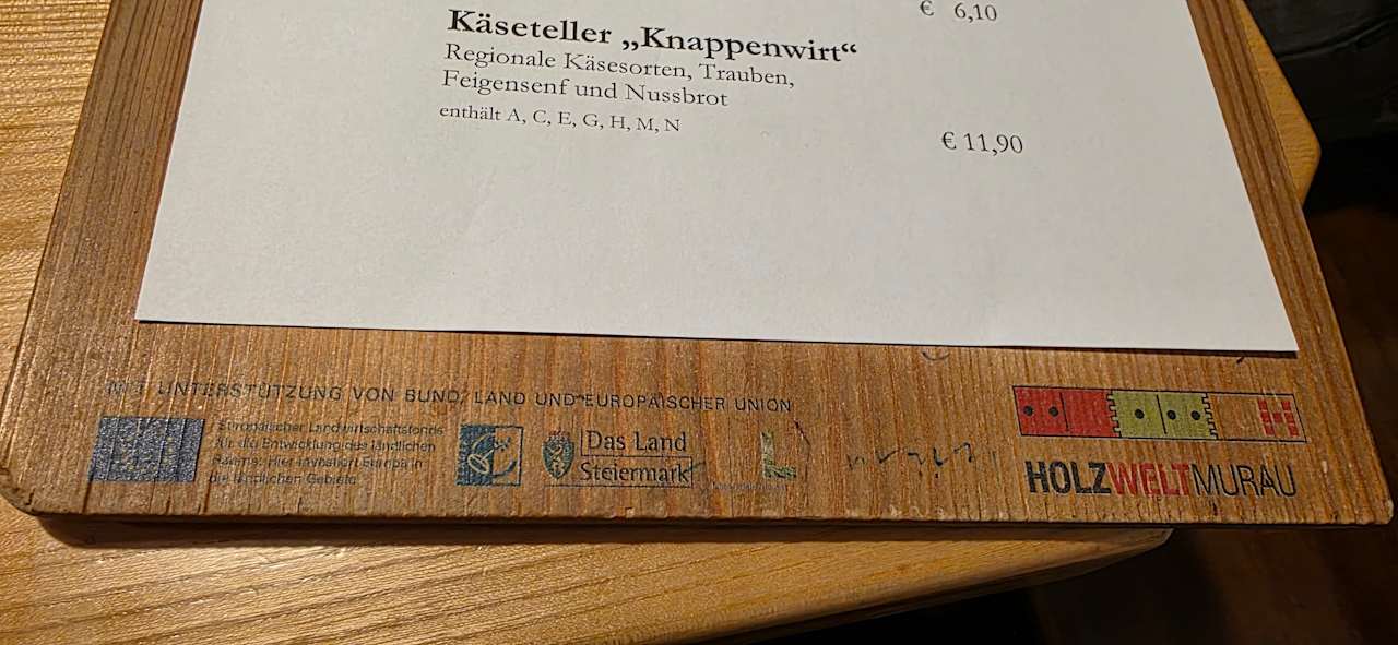 Sonstiges Gasthof Knappenwirt