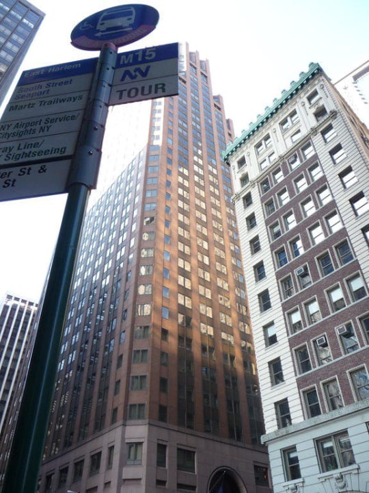 Hotel Andaz  Hyatt Centric Wall Street New York