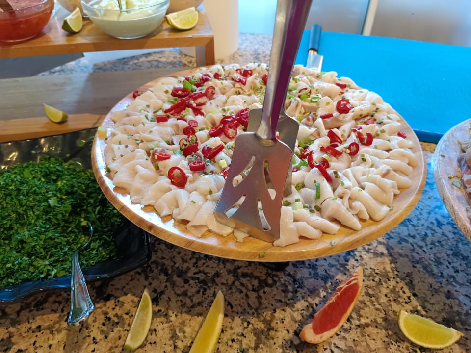 Gastro Rodos Palladium Leisure & Wellness