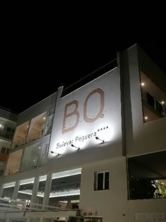 Außenansicht BQ Bulevar Paguera - Adults only