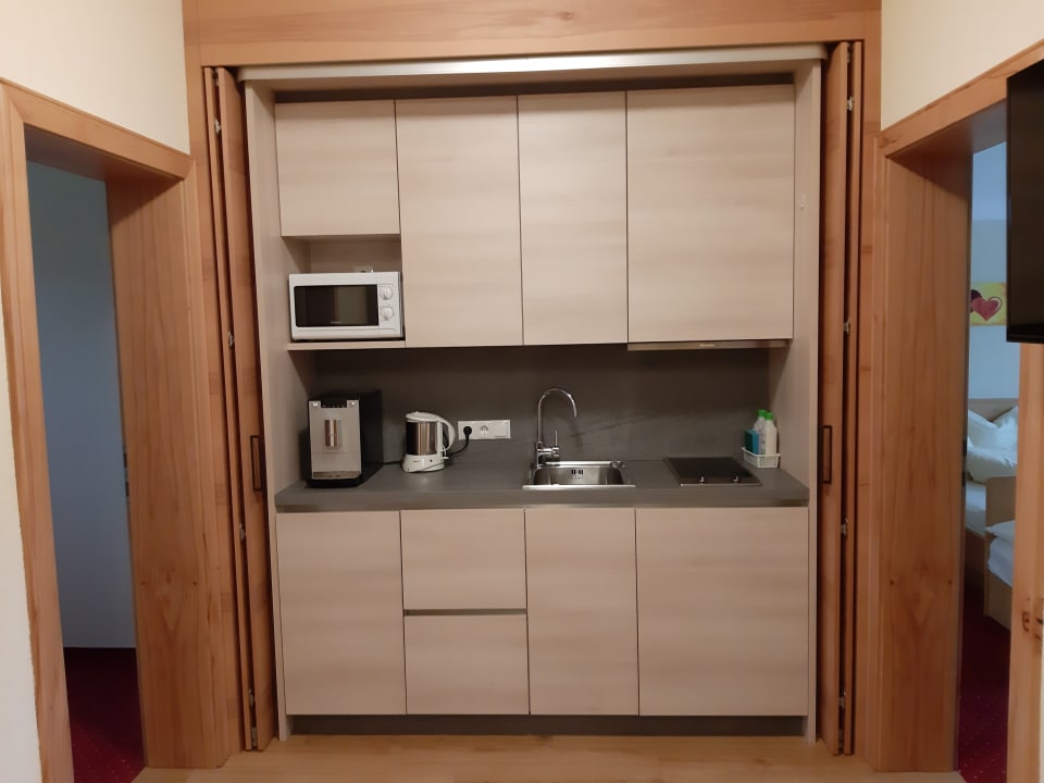 Zimmer BIO-Pension Aussacher