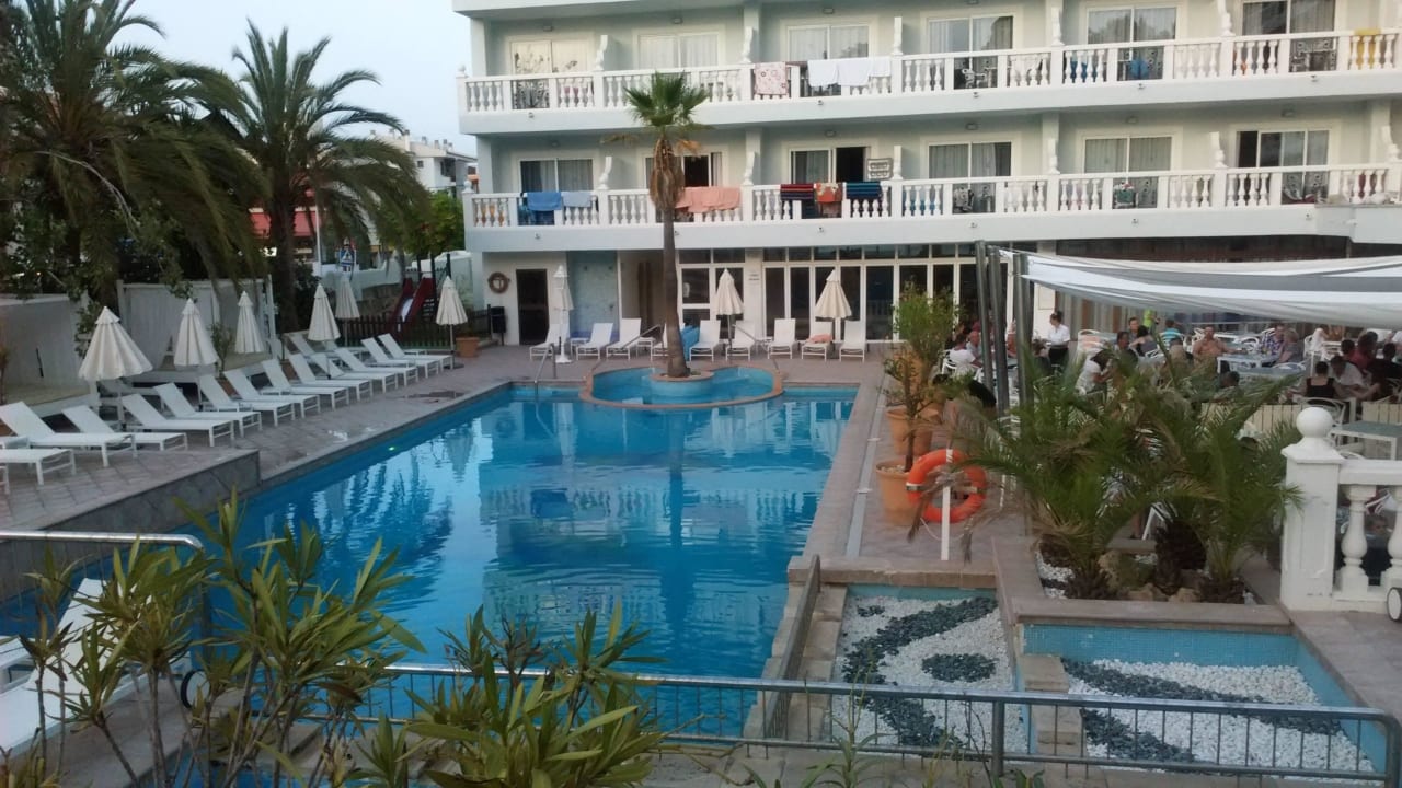 Pool Hotel Bahia del Sol