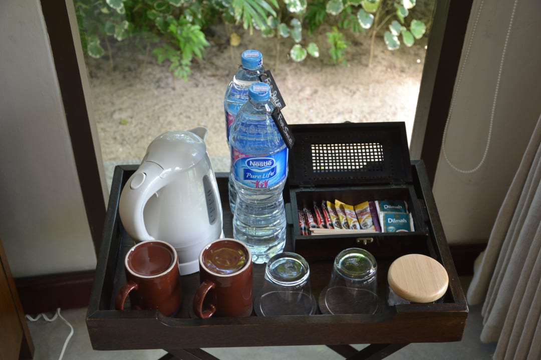Kaffee- Tee Ecke NH Collection Samui Peace Resort
