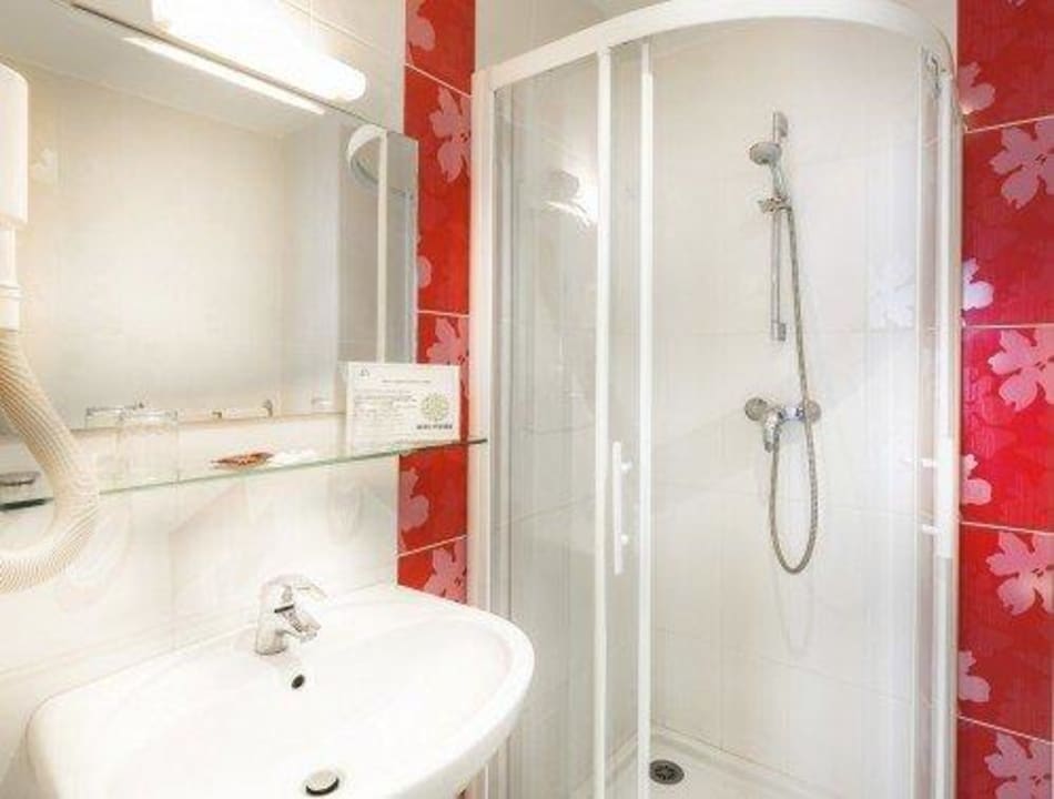 Bathroom Hotel Le Clos d'Alésia