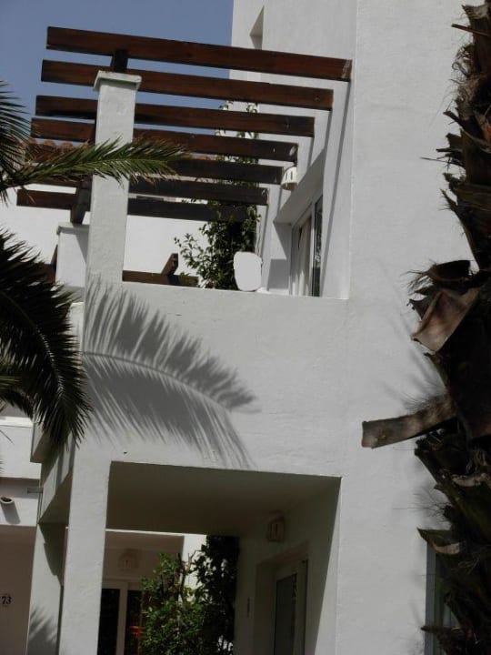 Balkon Grupotel Aldea Cala'n Bosch