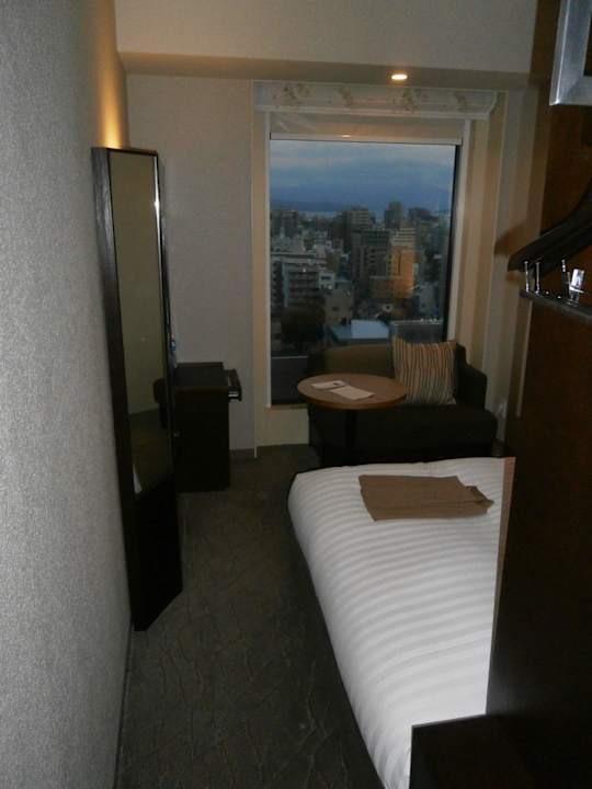 Doppelzimmer Solaria Nishitetsu Hotel Kagoshima