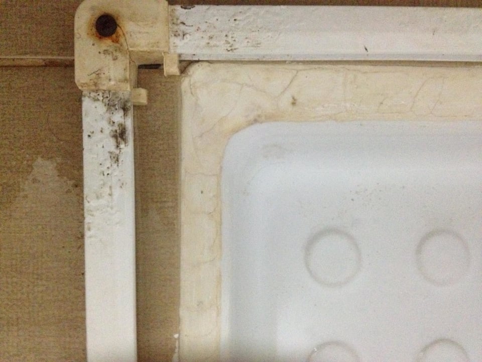 Dusche Hotel Özgürhan