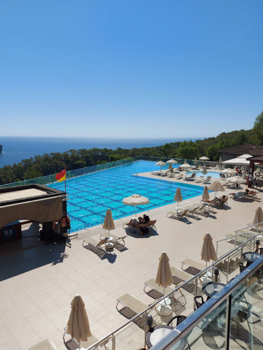 Ausblick TUI BLUE Seno - Adults Only