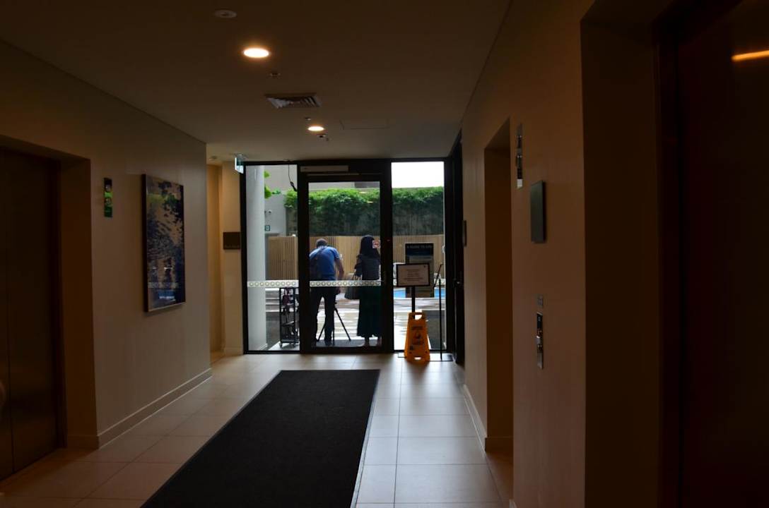 Sonstiges SKYE Hotel Suites Parramatta