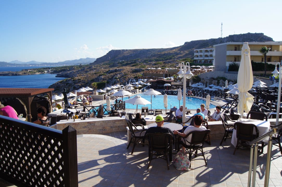 Super oder? Hotel Kalithea Horizon Royal