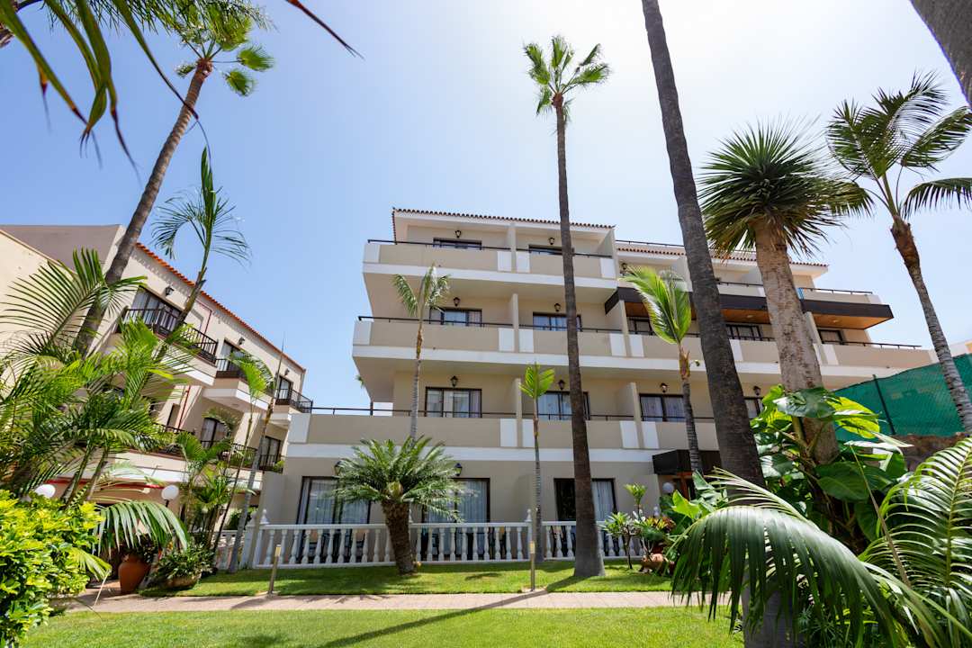 Ausblick Hotel Don Manolito