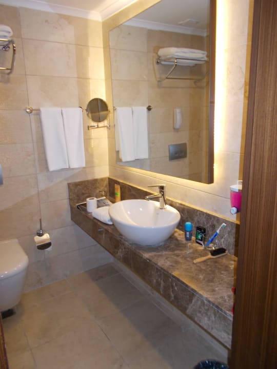 Alles glänzt Side Alegria Hotel & Spa - Adults only +16