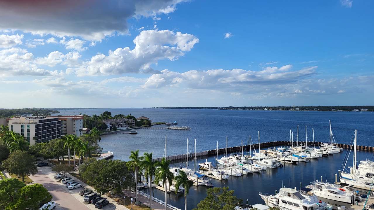Außenansicht SpringHill Suites by Marriott Bradenton Downtown/Riverfront