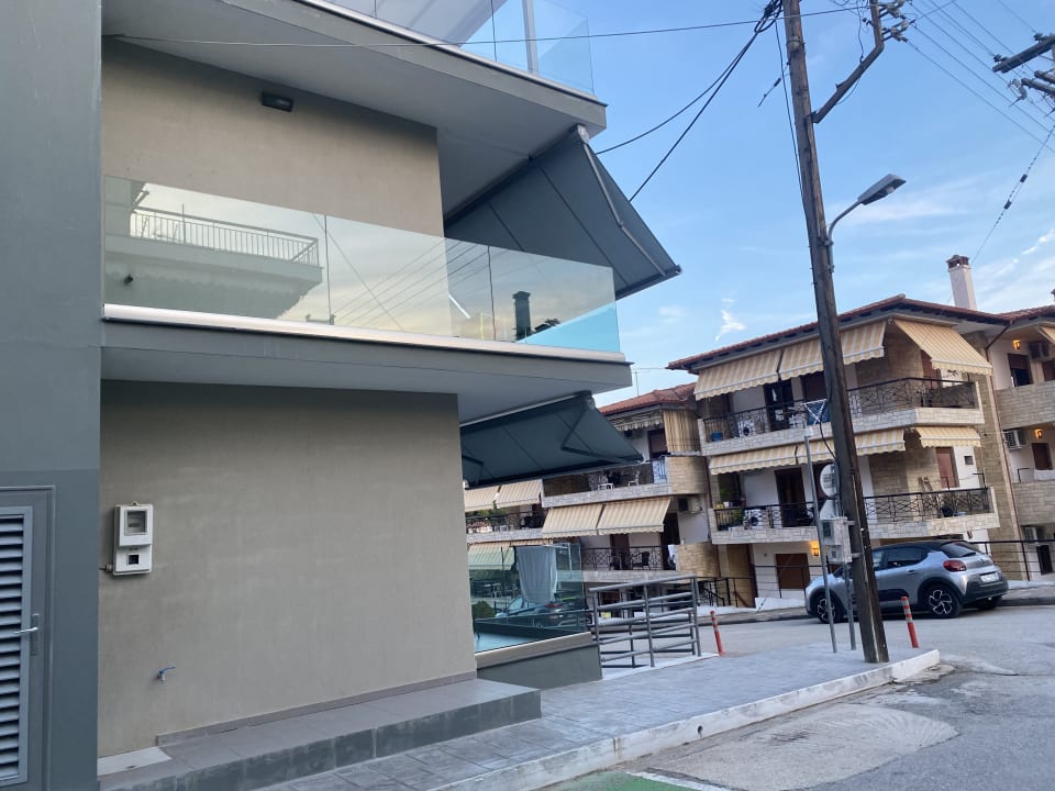 Außenansicht 4-you Boutique Hotel