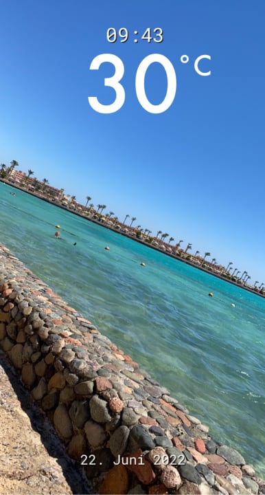 Strand Arabella Azur Resort