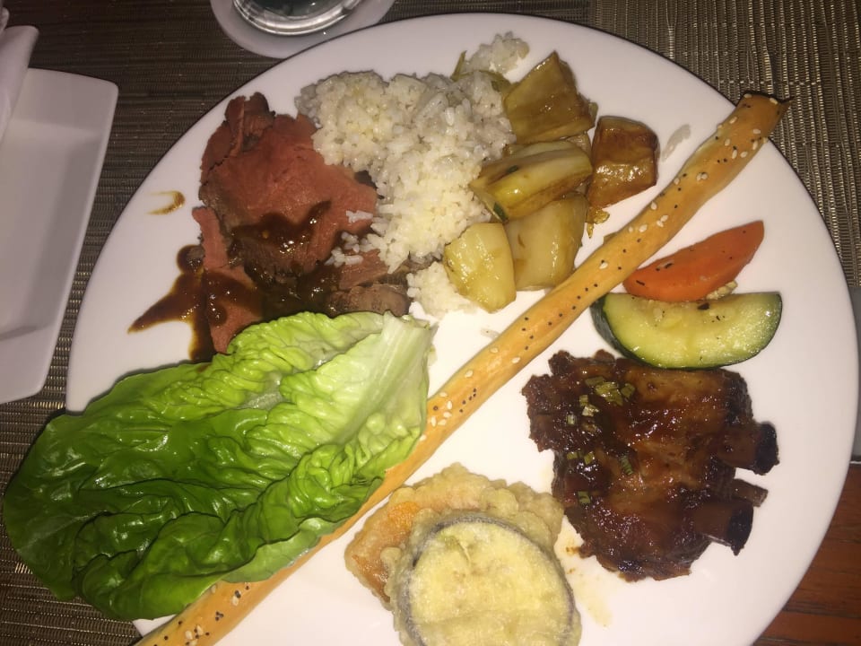 Grillbuffet The Westin Resort Nusa Dua, Bali