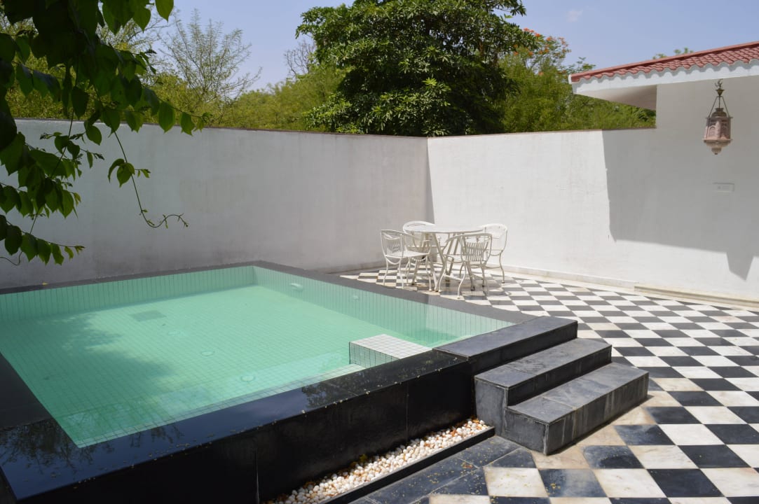 Pool Hotel Raj Niwas Palace