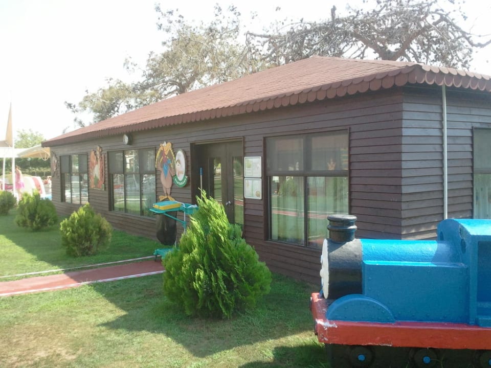 Kinderrestaurant Marvida Family Eco