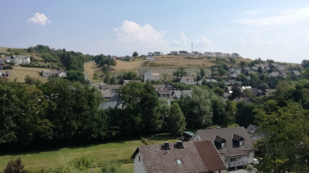 Ausblick Hotel Sauerländer Hof