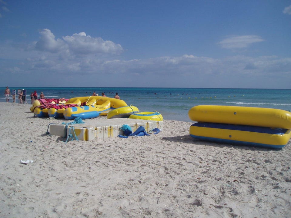 Wassersport - Angebote Mahdia Beach & Aquapark