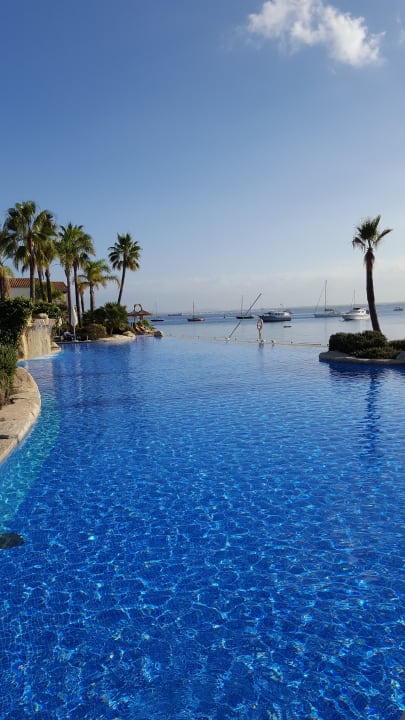 Pool Alcudiamar Marina Residence