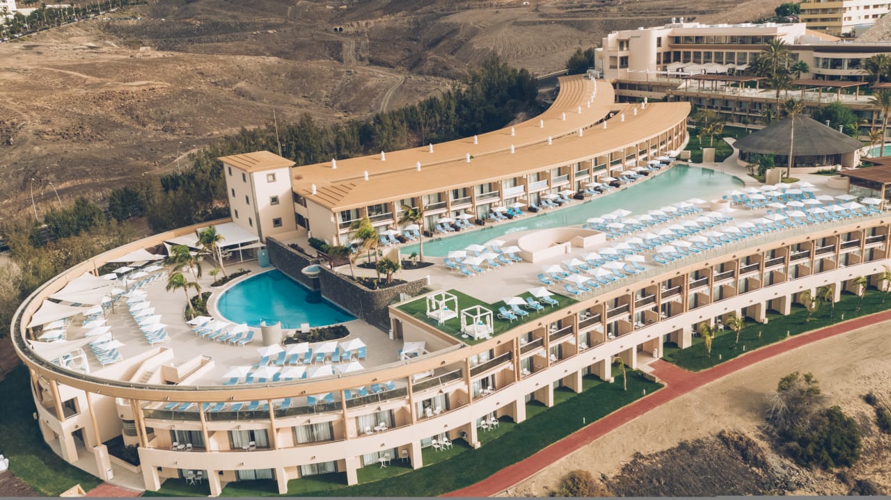 Außenansicht Iberostar Selection Fuerteventura Palace