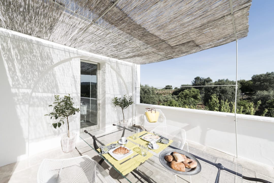 Zimmer Hotel Masseria Alchimia Resort