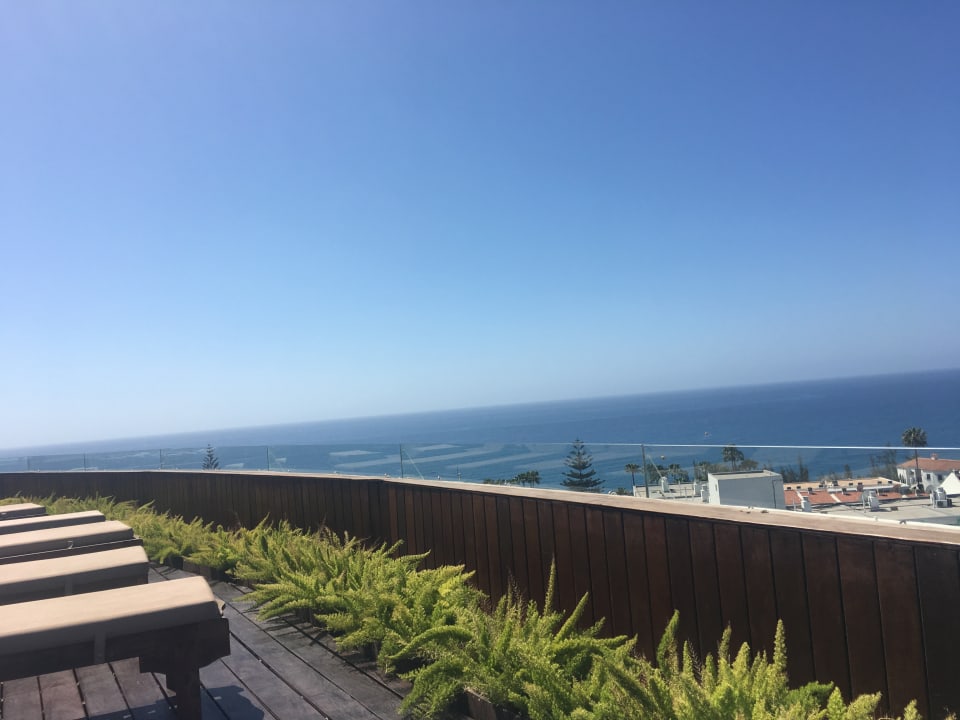 Ausblick Bull Escorial & Spa