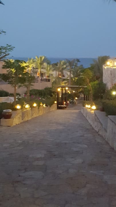 Außenansicht Tamra Beach Resort
