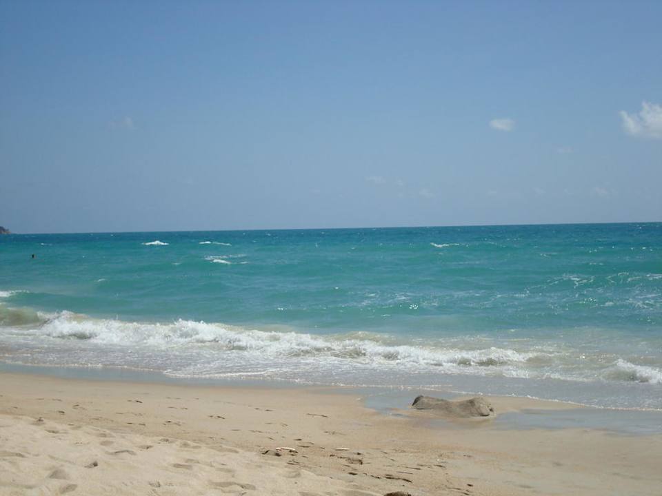 Strand Chaweng Noi The Fair House Beach Resort