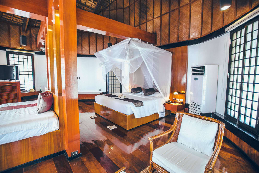 Premier Suite Upper Level Fridays Boracay Beach Resorts