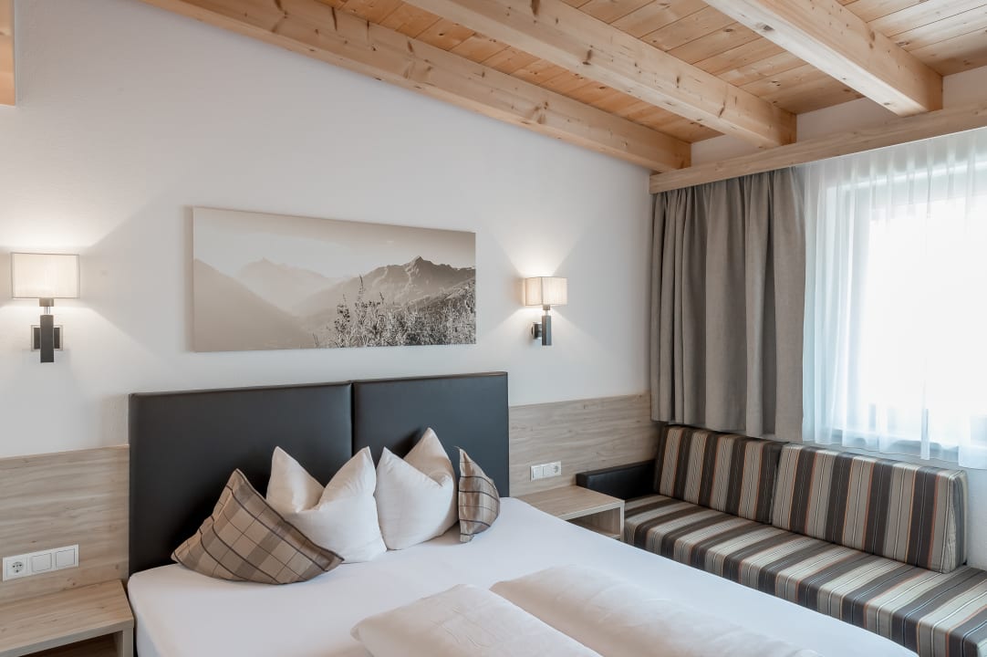 Zimmer rechenau LIVING & RELAX
