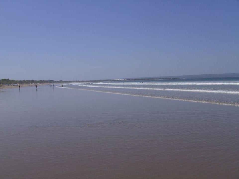 Strand von Seminyak Pelangi Bali Hotel & Spa