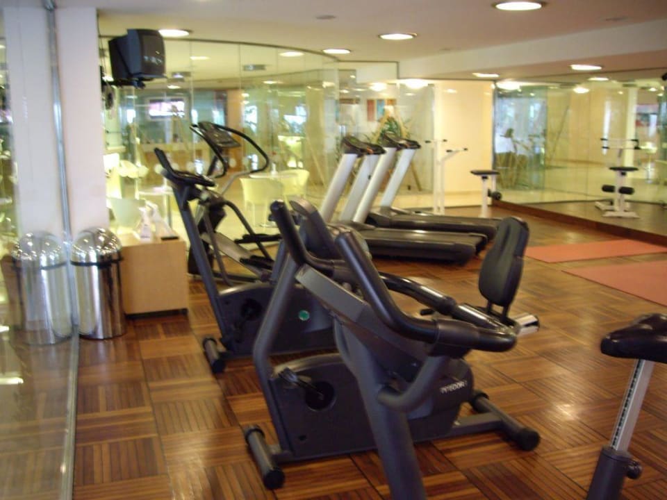 Fitnessraum Side Star Elegance