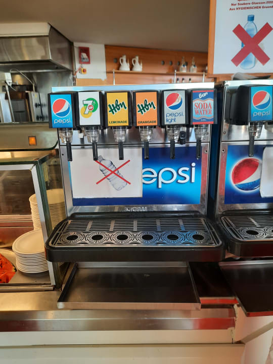 Gastro Hotel Calypso Beach