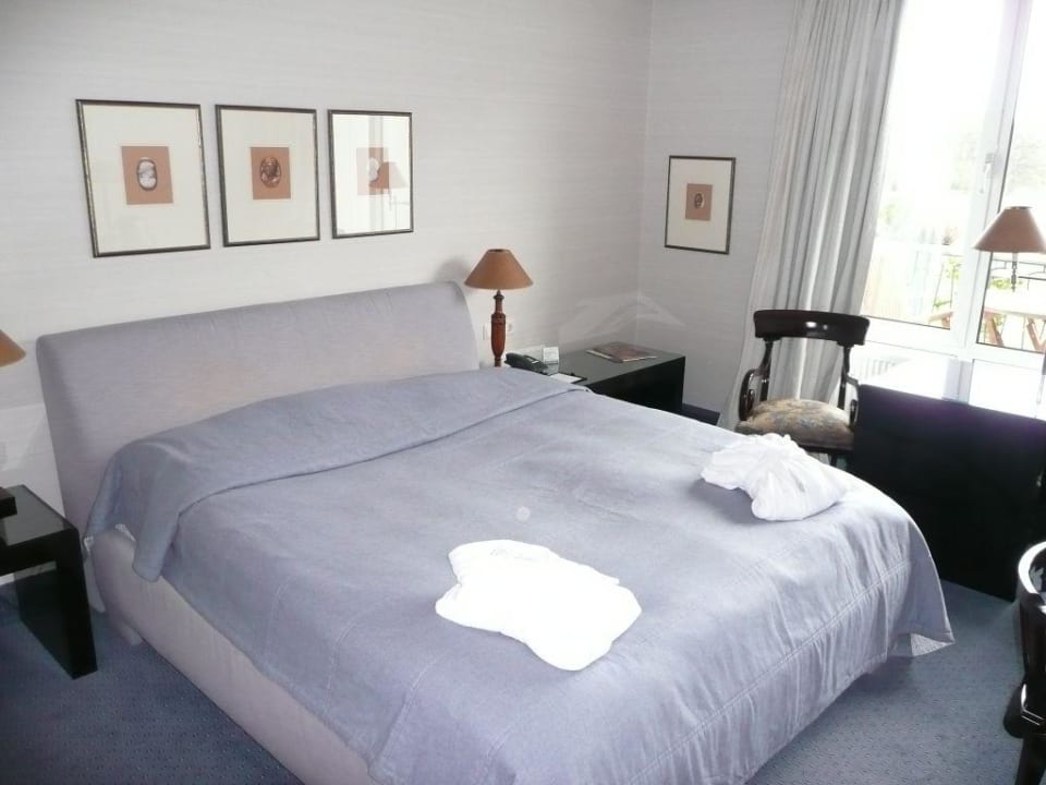 Zimmer Parkhotel Bremen – ein Mitglied der Hommage Luxury Hotels Collection
