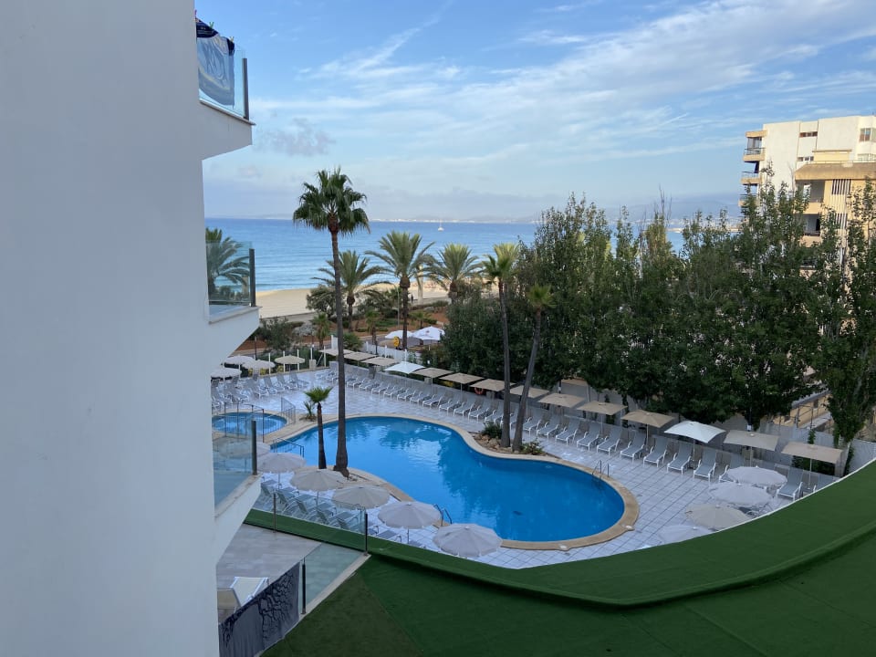 Ausblick HSM Golden Playa