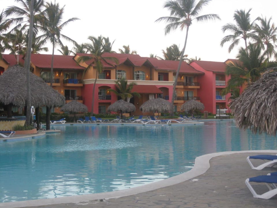 Schöner Pool Punta Cana Princess All Suites Resort & Spa