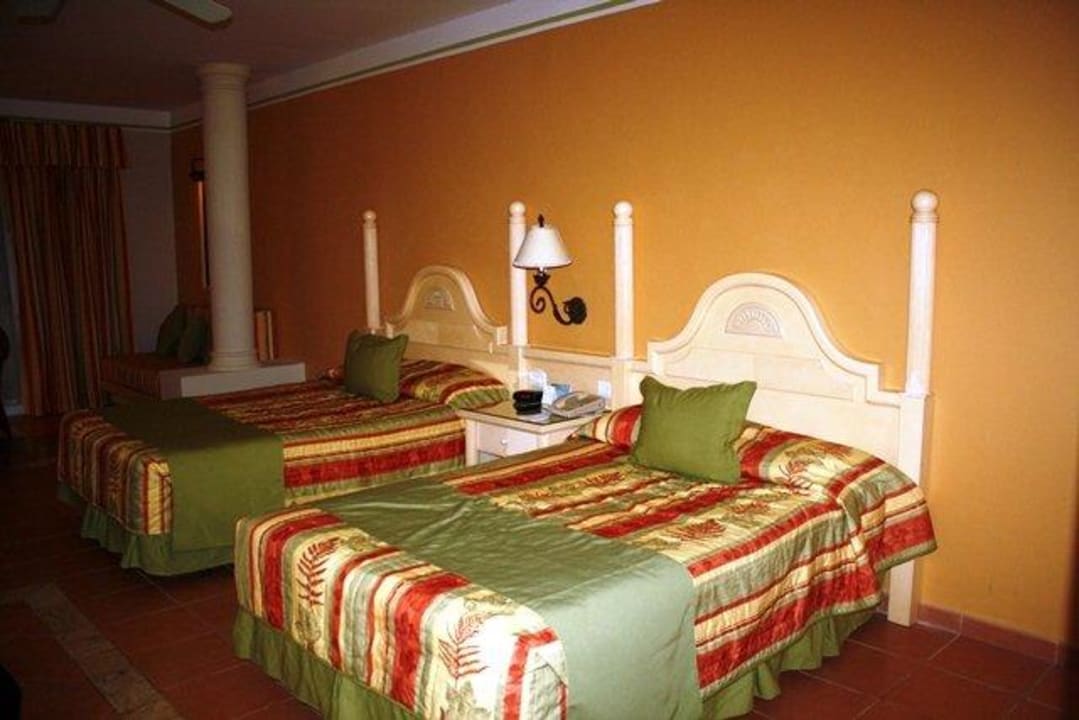 Junior Suite Bahia Principe Grand El Portillo