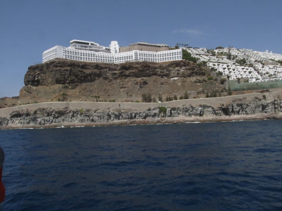 Außenansicht Hotel Riu Vistamar