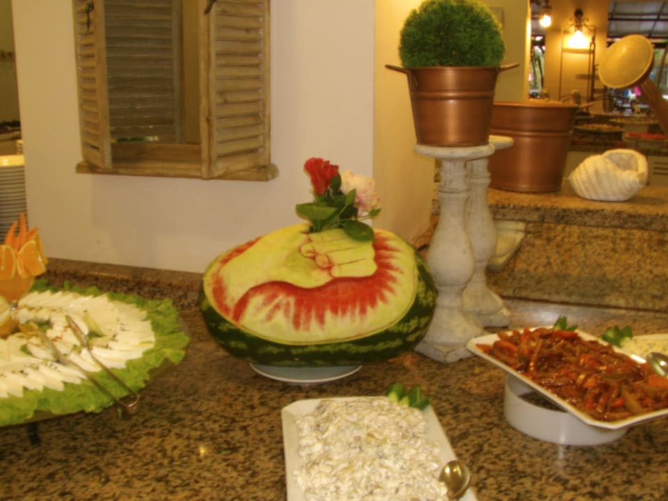 Frühstück Club Turtas Beach Hotel