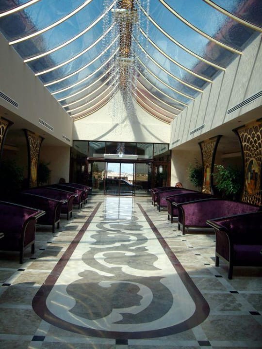 Lobby Siam Elegance Hotels & Spa
