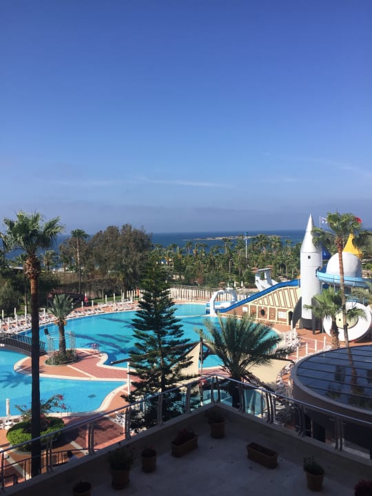 Ausblick Arycanda Kirman Premium