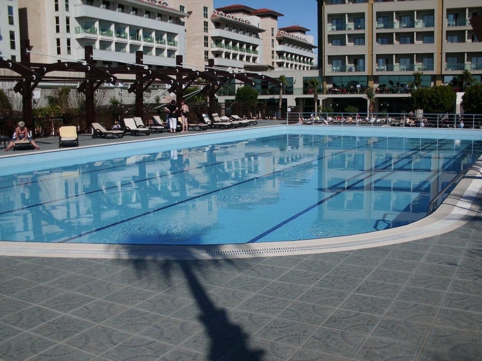 Pool Aydinbey Kings Palace & Spa