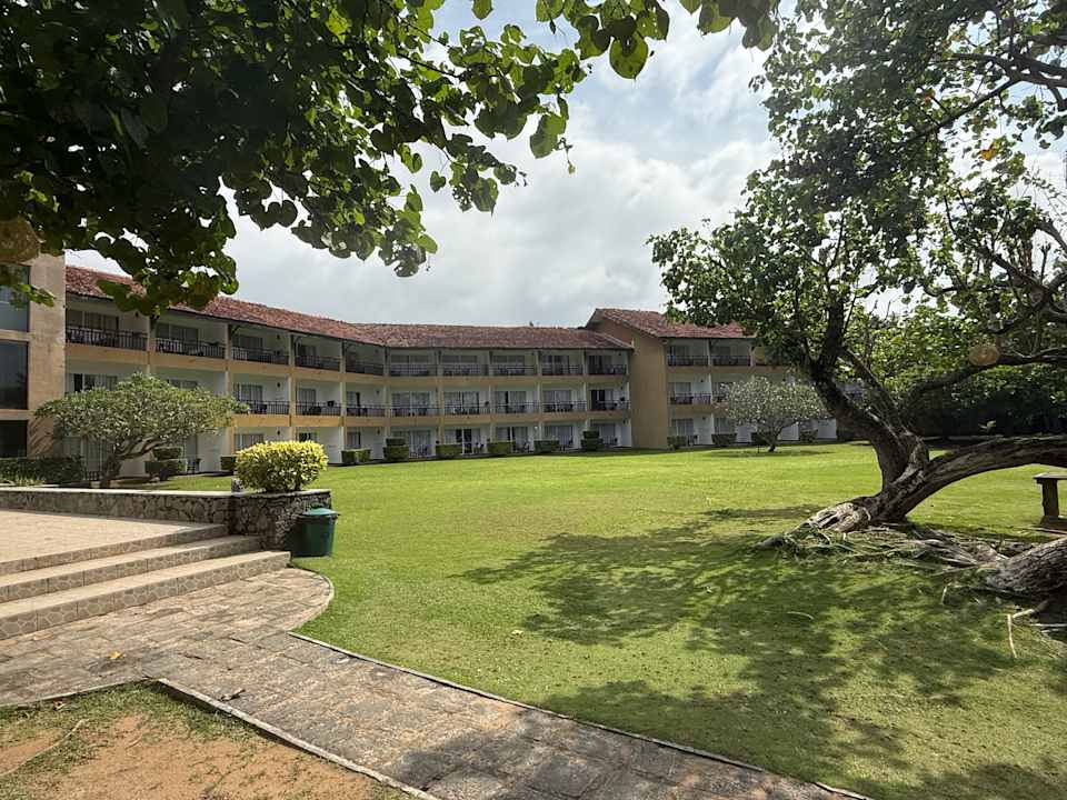 Gartenanlage The Palms