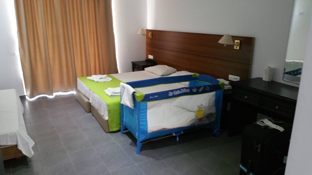 Pokój-apartament 3osobowy Apartment Olympia