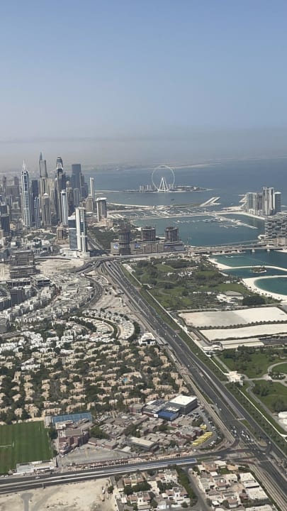 Ausblick Avani Plus Palm View Dubai Hotel & Suites